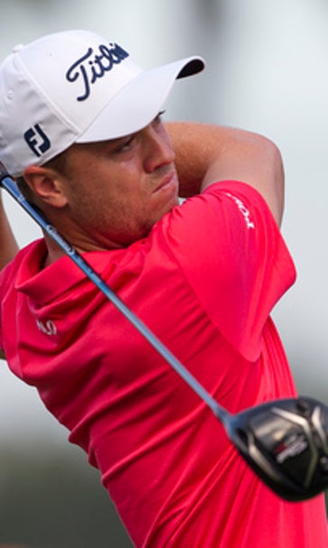 Fresh off a victory, Justin Thomas joins the 59 club